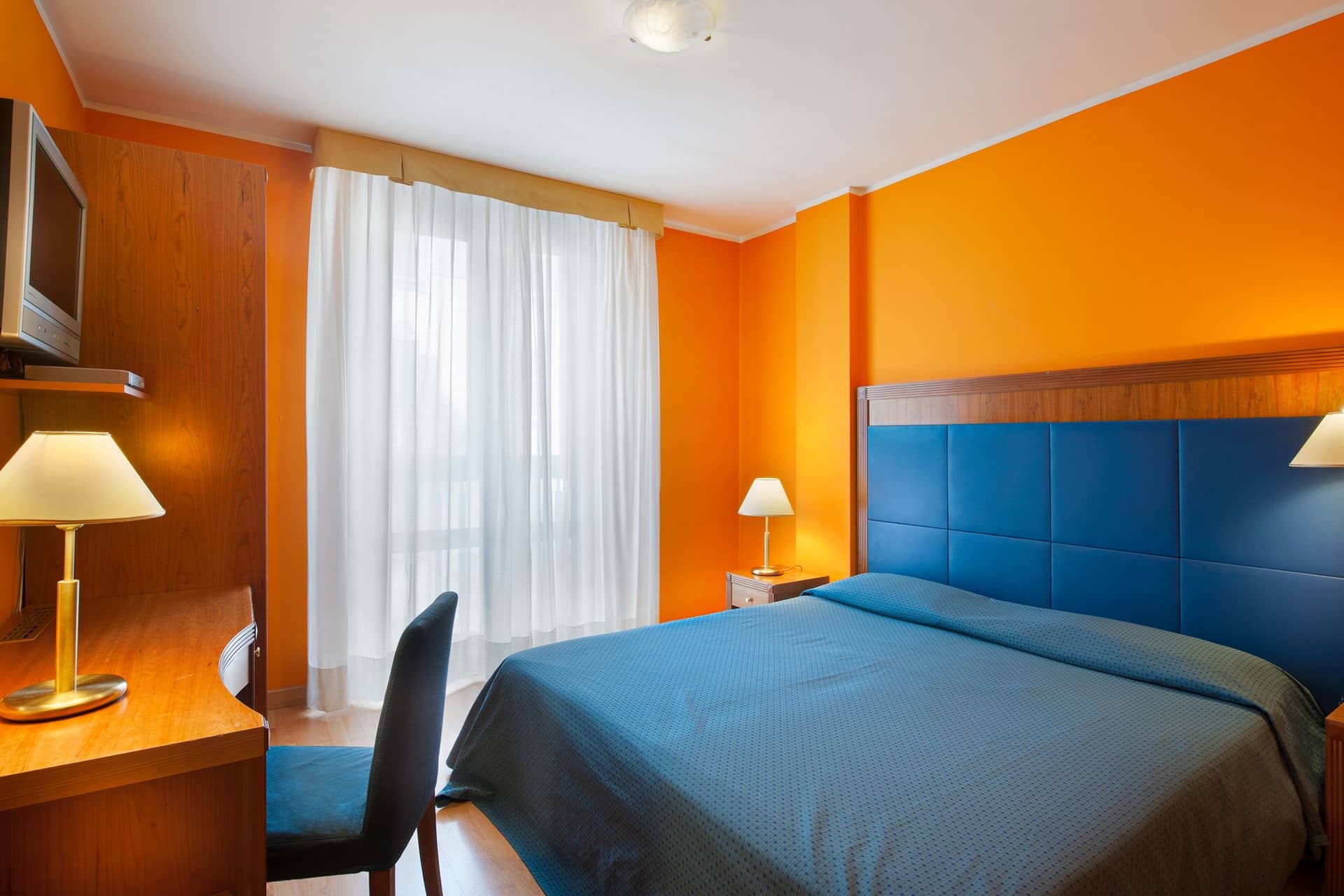 Hotel Berlino Milano Camera Doppia Standard 01